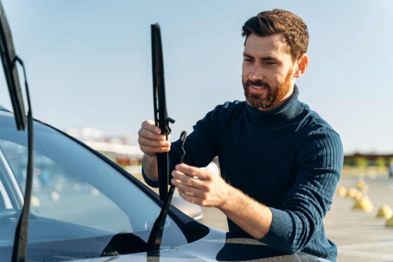 Replace Windshield Wiper Blades Regularly